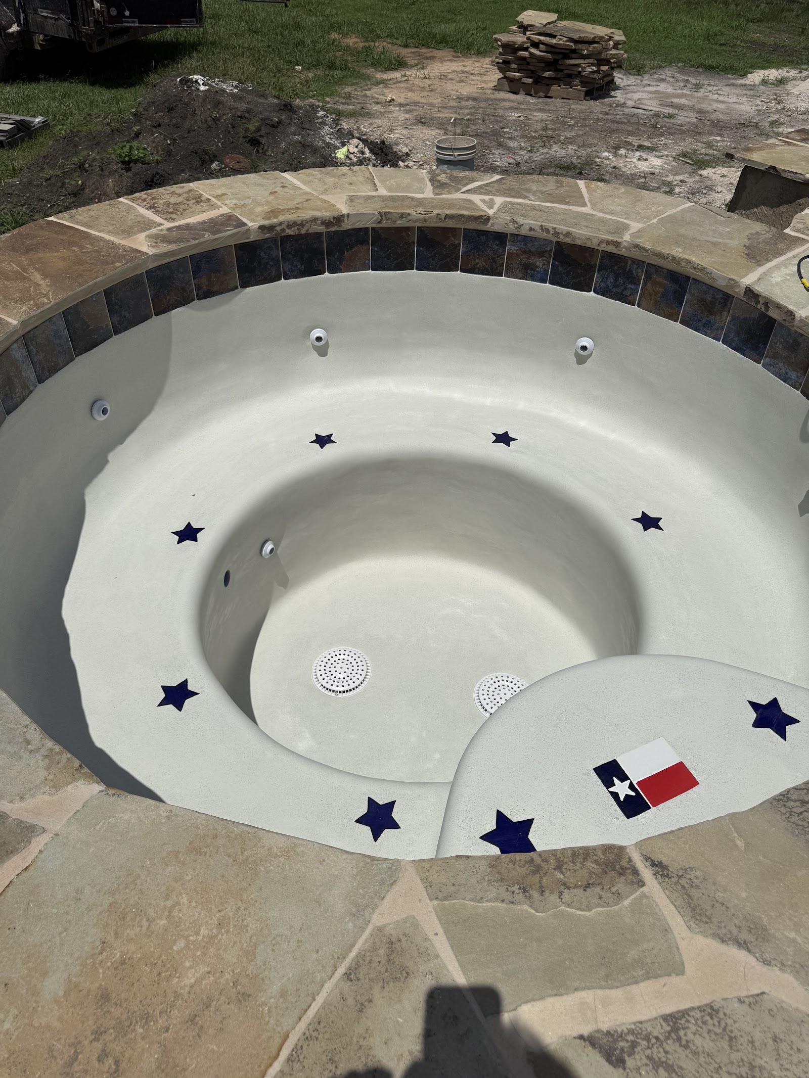 Luxury Resort-Style Pool — Stamford Estate